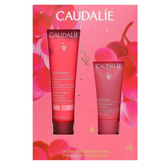 Vinohydra Coffret Creme Hydratation Noel 2025
