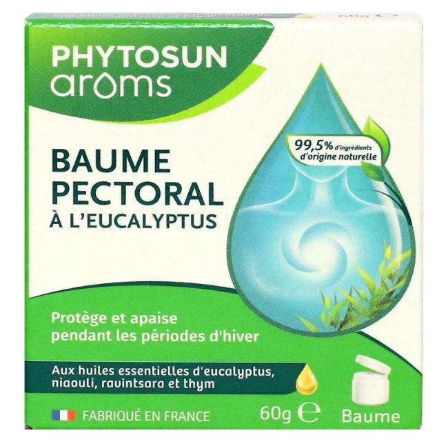 Phytosun Aroms Bme Hiver Eucalyptus Pot/60G