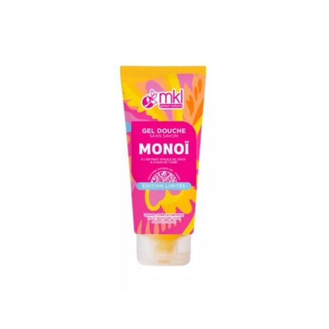 Mkl Gel Dch Monoi 100Ml