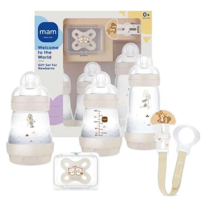 Mam Coffret Naissance Sable
