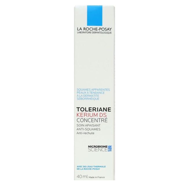 Toleriane Kerium Ds La Roche Posay Cr T/40Ml