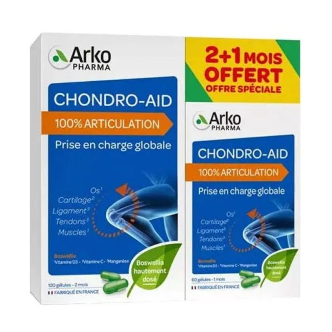 Chondro-Aid 100% Articulation Gel 3B/60