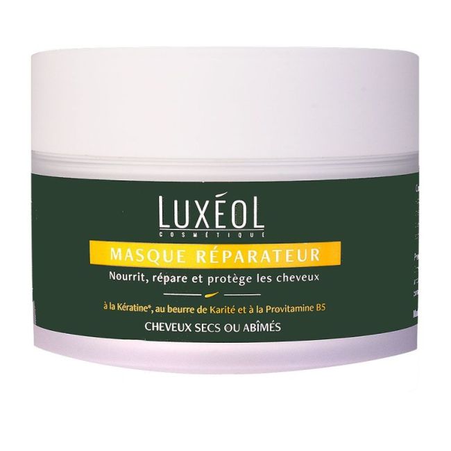 Luxeol Masque Reparateur Pot/200Ml