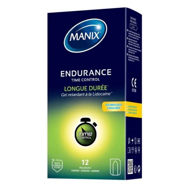 Manix Endurance B 10