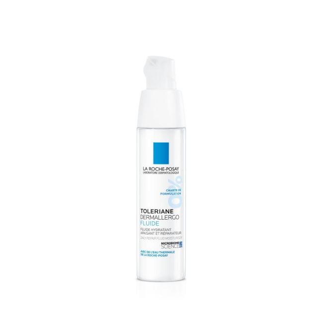 Toleriane Dermallergo La Roche Posay Fluide Fl Pompe/40Ml