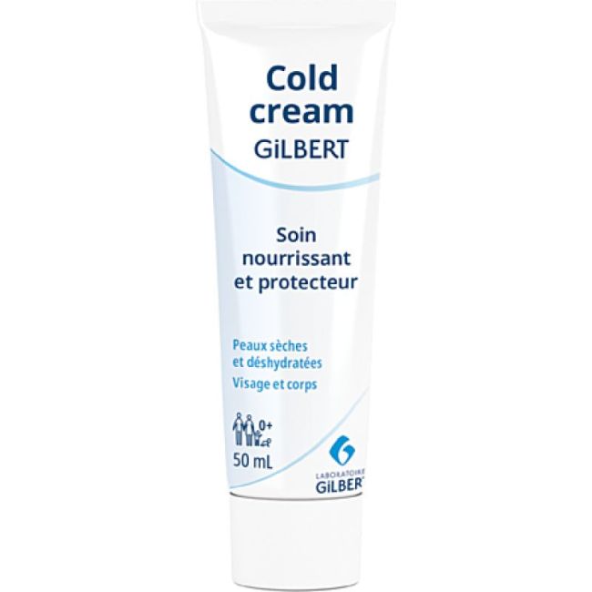 Cold Cream Gilbert Cr T/50Ml