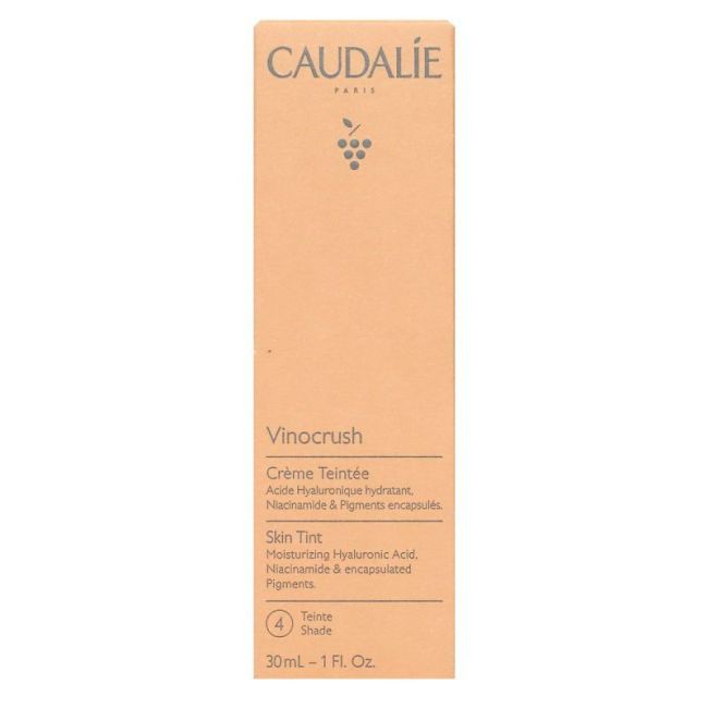 Caudalie Vinocrush Cr Teintee 4 T/30Ml