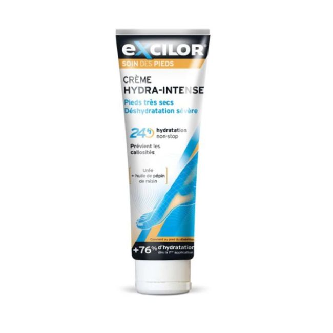 Excilor Cr Pied Sec T/125Ml