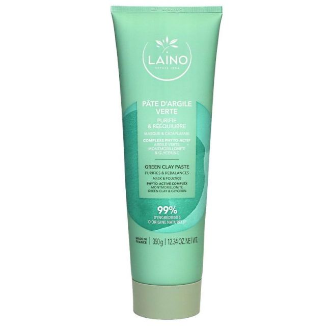 Laino Argile Pate A L'argile Verte T/350G