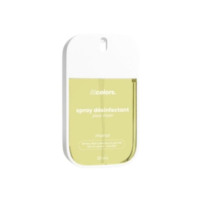 Idcolors Spray Desinfectant Monoi Fl/30Ml