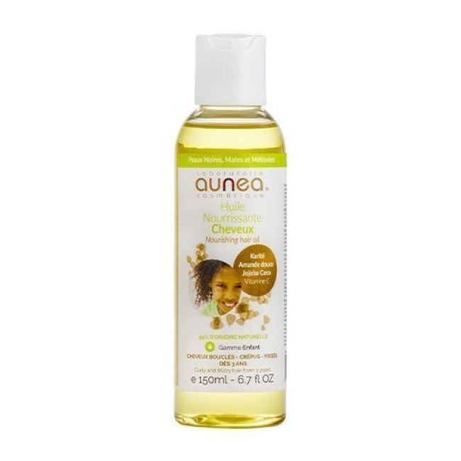 Aunea Huile Nourrissante Cheveux Fl/250Ml