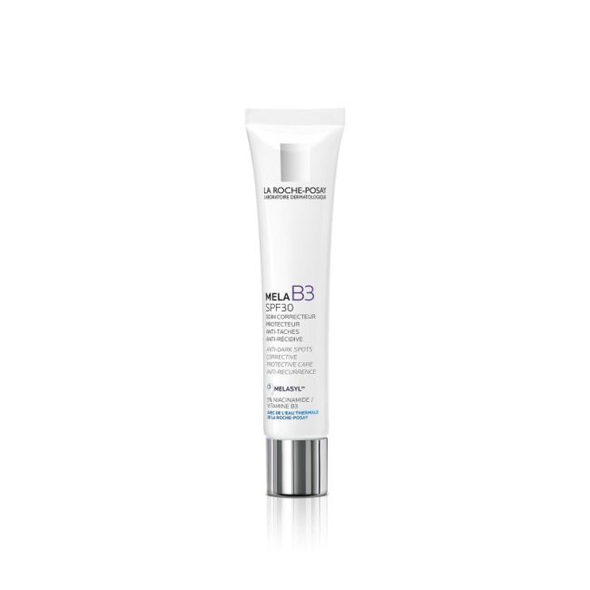 Mela B3 La Roche Posay Spf30 Cr Soin Correcteur Protecteur Anti-Taches T/40Ml