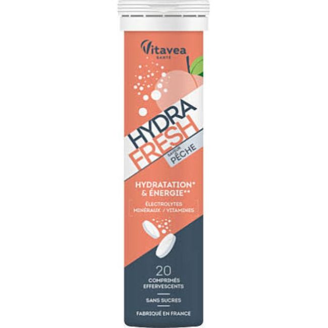 Vitavea Hydrafresh Cpr Eff Peche T/20