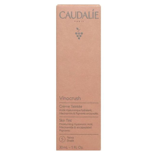 Caudalie Vinocrush Cr Teintee 5 T/30Ml