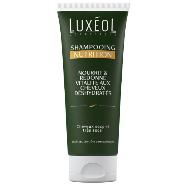Luxeol Shampooing Nutrition T/200Ml