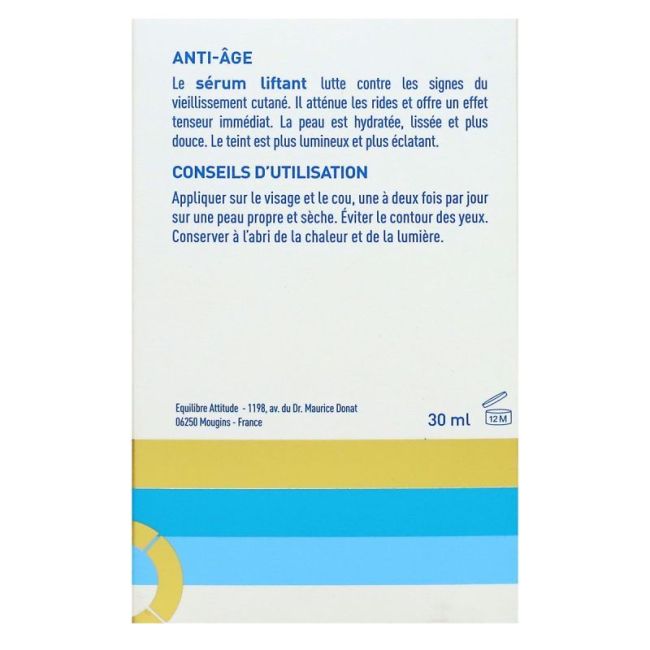 Granions Dermatologie Serum Liftant Anti-Age Fl/30Ml