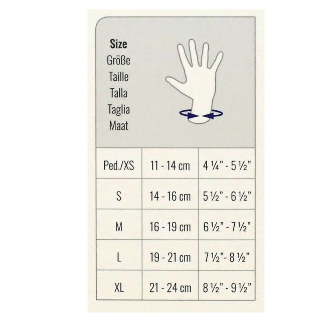 Respiform Att Poignet Droit M
