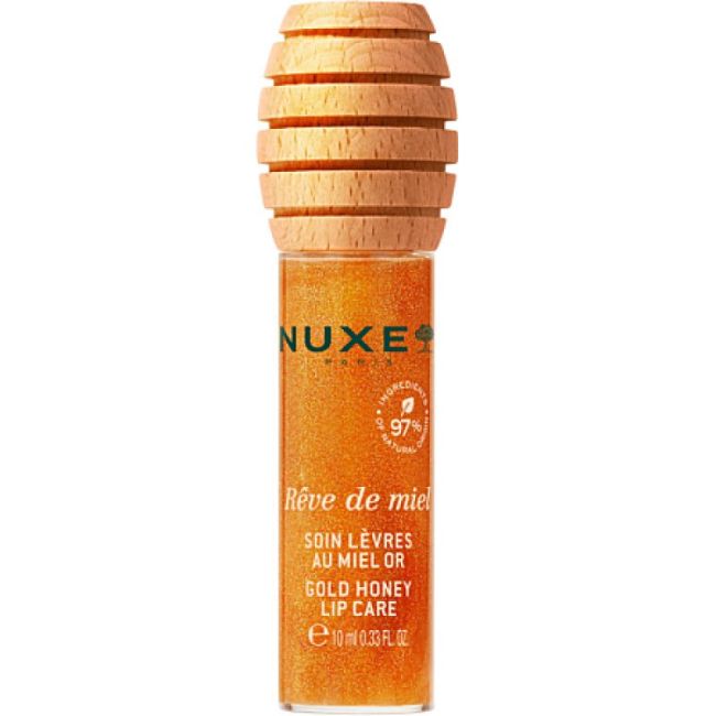 Nuxe Reve De Miel Or Bme Soin Levres Fl/10Ml