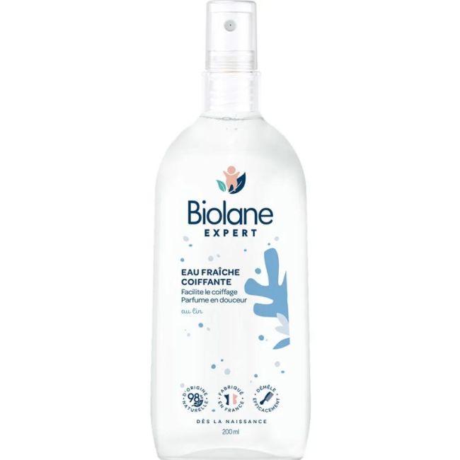 Biolane Expert Pro Eau Fraiche Coiffante Fl/200Ml
