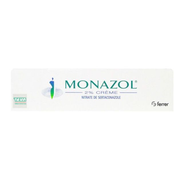 Monazol 2 % Cr T/15G
