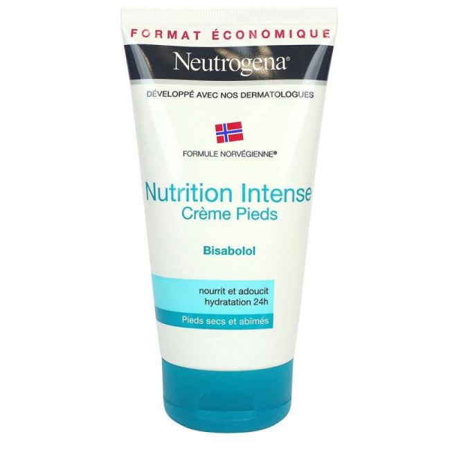 Neutrogena Cr Pieds Nutrition Intense T/150Ml
