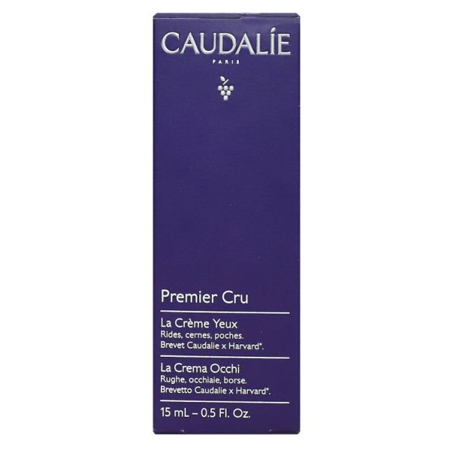 Caudalie Premier Cru La Creme Yeux Cr Fl Airless/15Ml