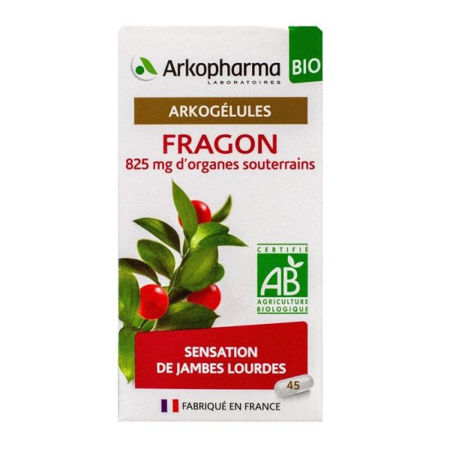 Arkogelules Fragon Bio Gel Fl/45
