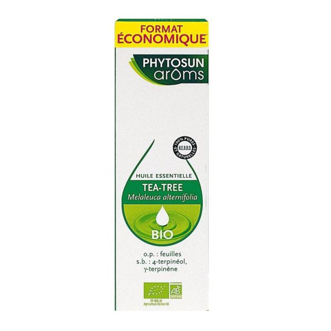 Phytosun Aroms Huile Essentielle Bio Tea-Tree Fl/30Ml