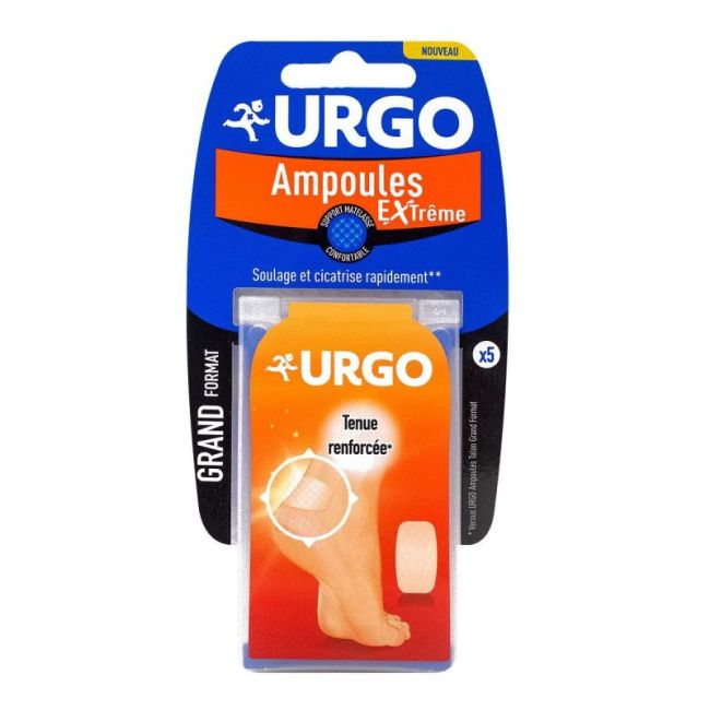 Urgo Extreme Pans Grand Format B/5