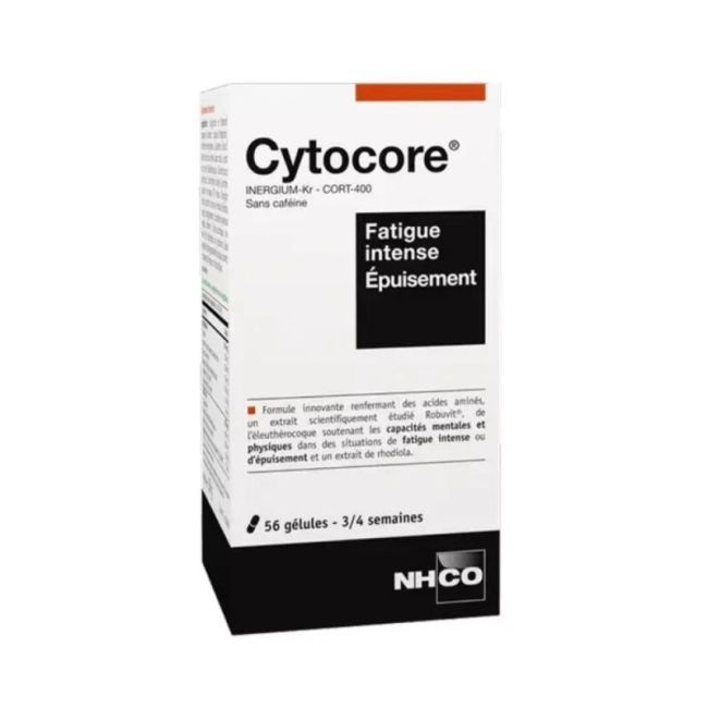 Nhco Cytocore Gel Epuisement B/56