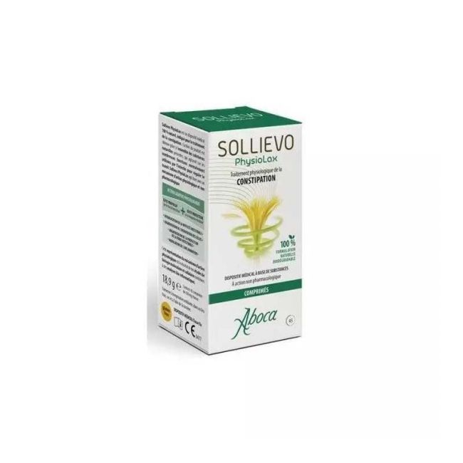 Sollievo Physiolax Cpr Fl/90