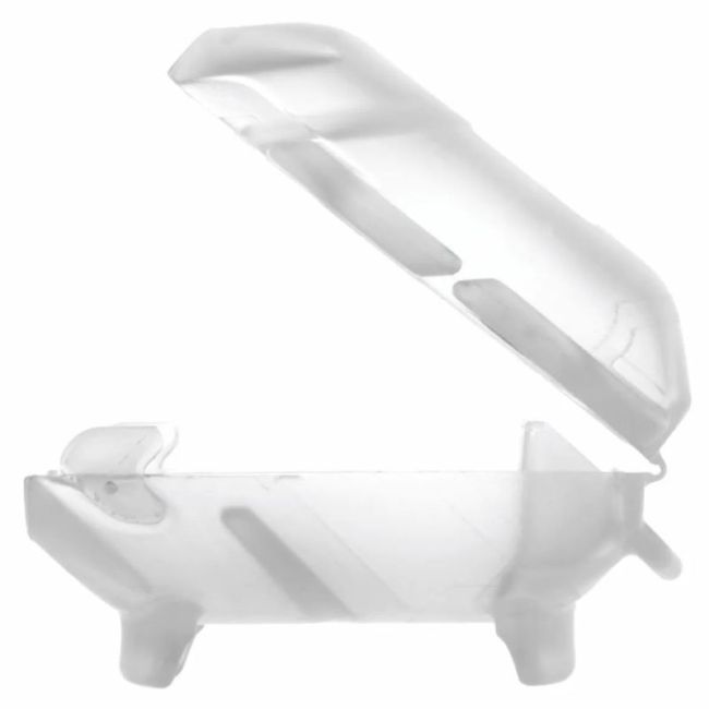 Mam Kit Sucette+Attache-Sucette Silicone 18Mois + Etui/1