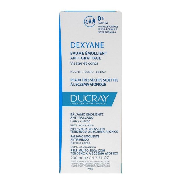 Dexyane Bme Emollient T/200Ml