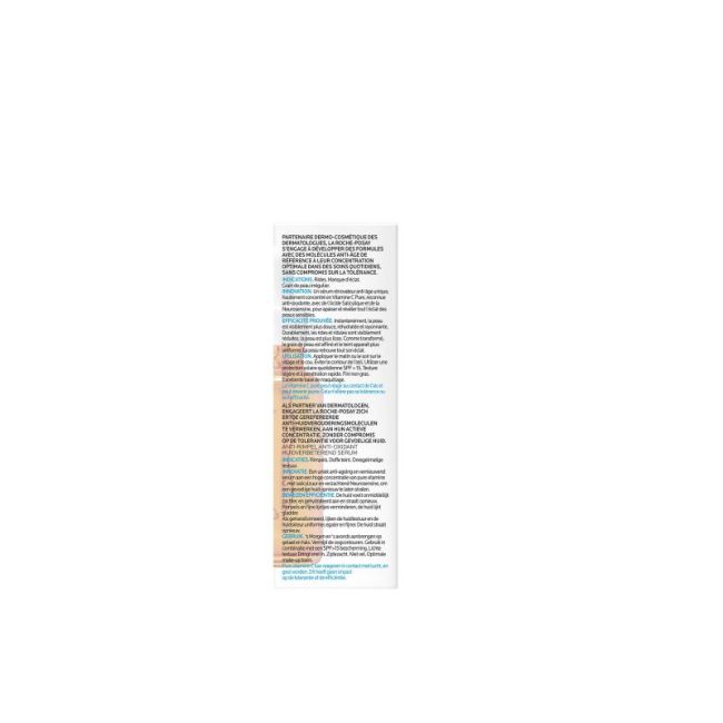 Pure Vitamin C12 La Roche Posay Serum Fl Pipette/30Ml