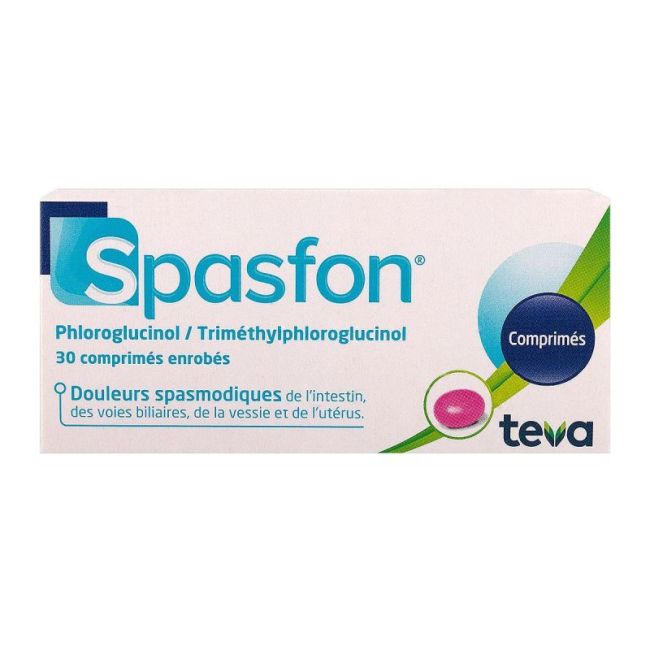 Spasfon Cpr Enr Plq/30