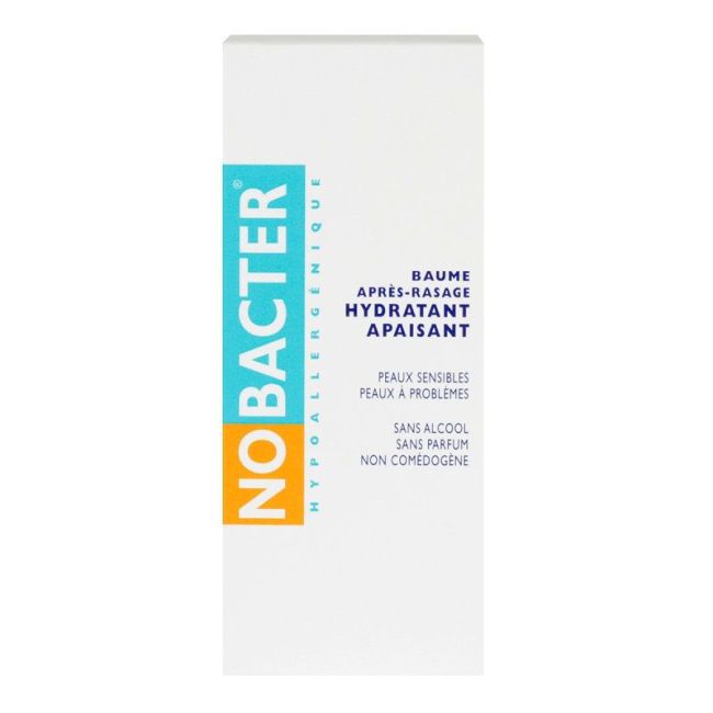 Nobacter Bme Apres-Rasage Hydratant Apaisant T/75Ml