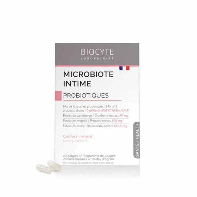 Biocyte Microbiote Intime Gel B/20
