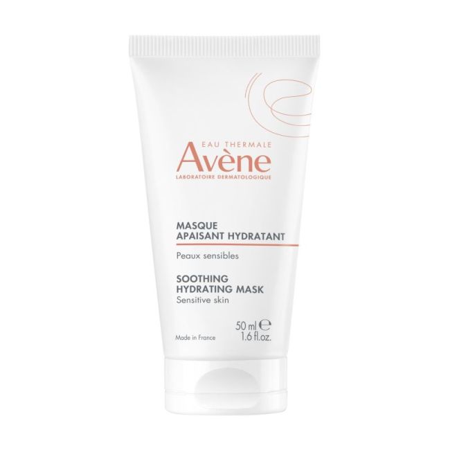 Avene Soins Essentiels Masque Apaisant Hydratant T/50Ml