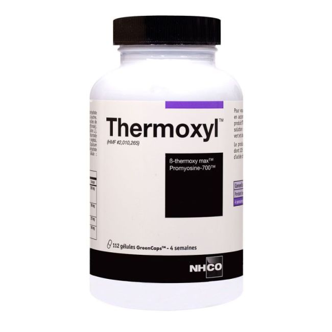 Nhco Thermoxyl Gel Surpoids Bruleur Pilulier/112