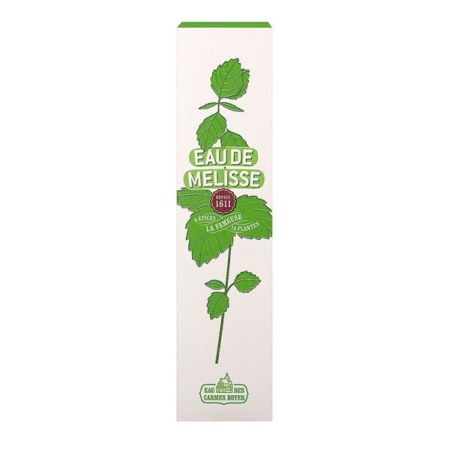 Eau De Melisse Des Carmes Boyer Boisson Fl Simple/5Cl