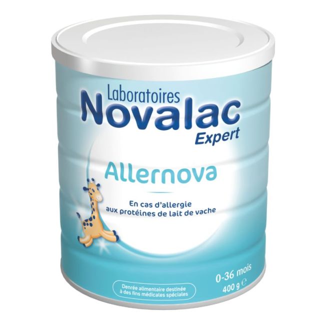 Novalac Expert Allernova Aliment Infant B/400G