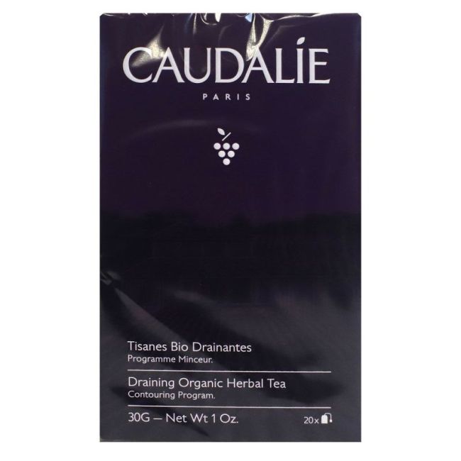 Caudalie Tis Bio Drainante 20Sach/1,5G