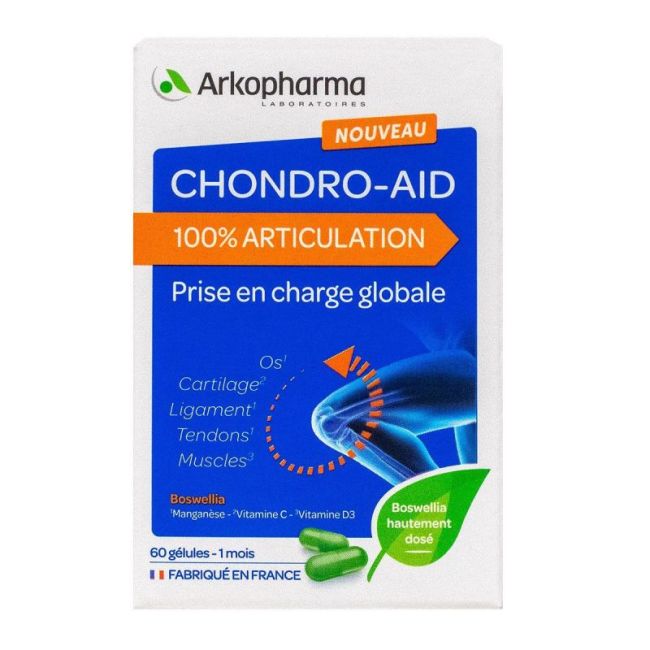 Chondro-Aid 100% Articulation Gel B/60