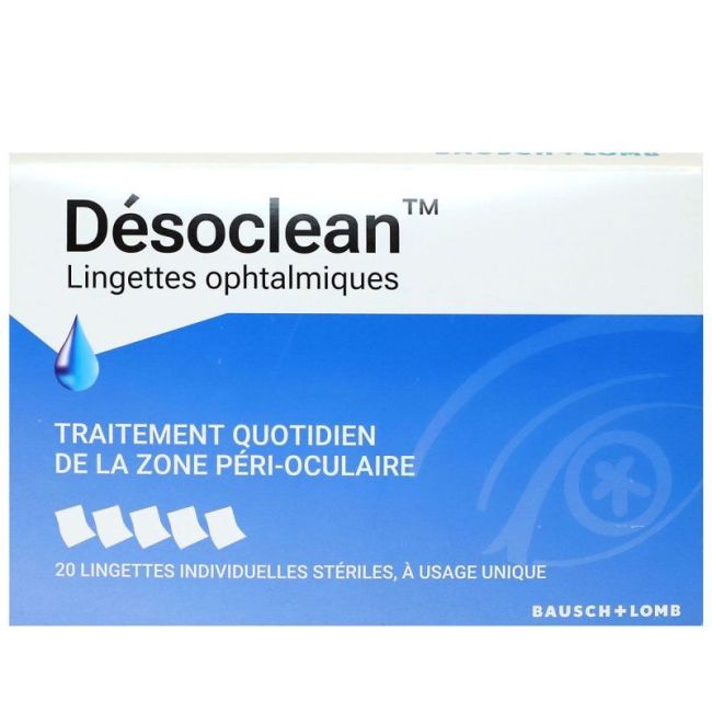Desoclean Lingette B/20