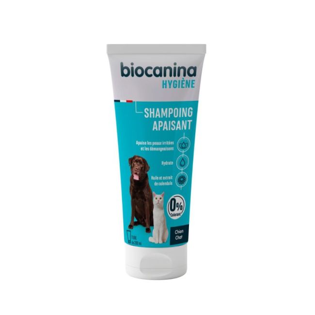 Biocanina Shampooing Apaisant Fl/200Ml