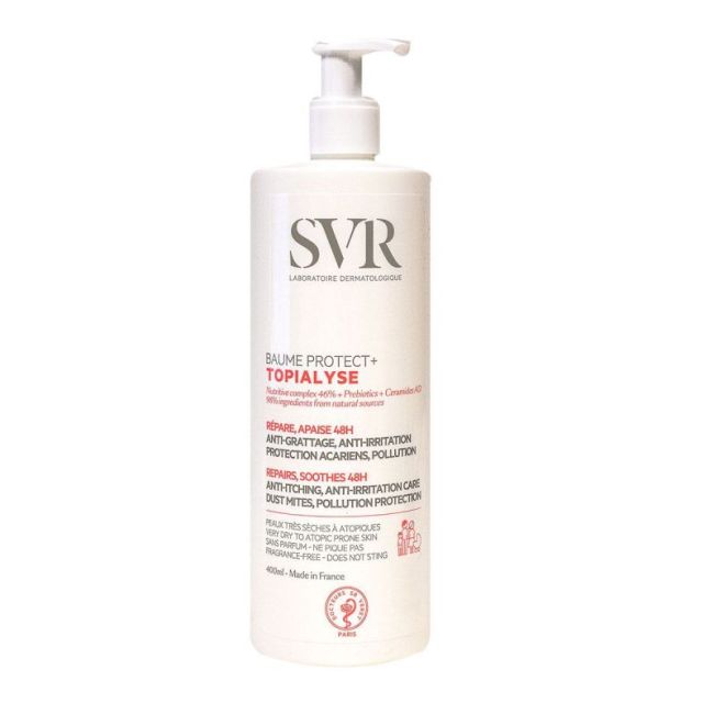 Svr Topialyse Bme Protect+ Fl Pompe/400Ml