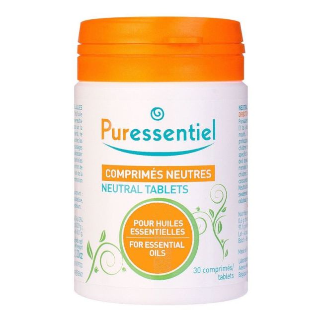 Puressentiel Les Indispensables Cpr Neutre B/30