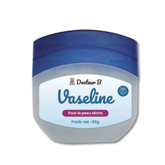 Docteur B Vaseline Pommade Pot 80g