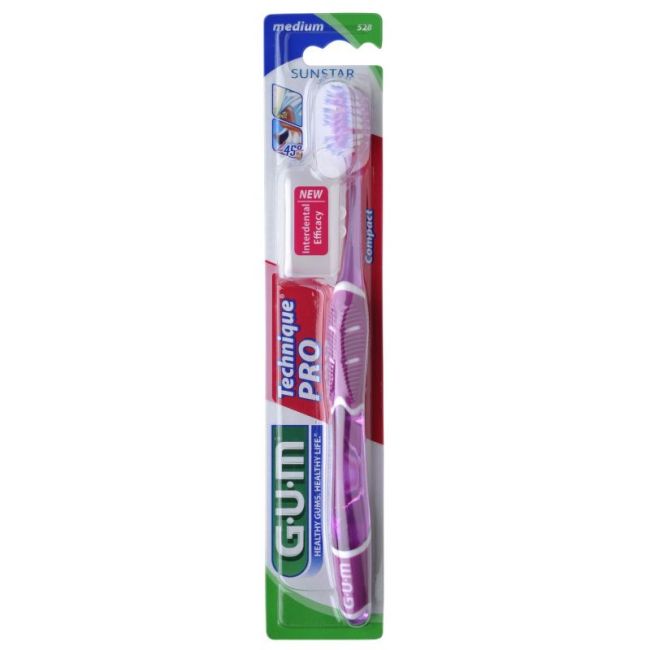 Gum Technique Pro Brosse Dents Medium /1