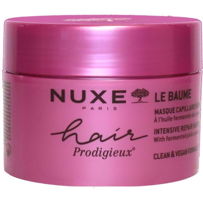 Nuxe Hair Prodigieux Bme Masque Reparation Intense Pot/200Ml